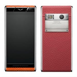 China Luxury Vertu Aster Handmade Smartphone 4.7 inch Touch Screen Phone for sale buy whoesale on sale