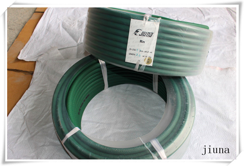 Smooth Rough Polyurethane Round Belt Diameter 2mm -20mm Used In Glass