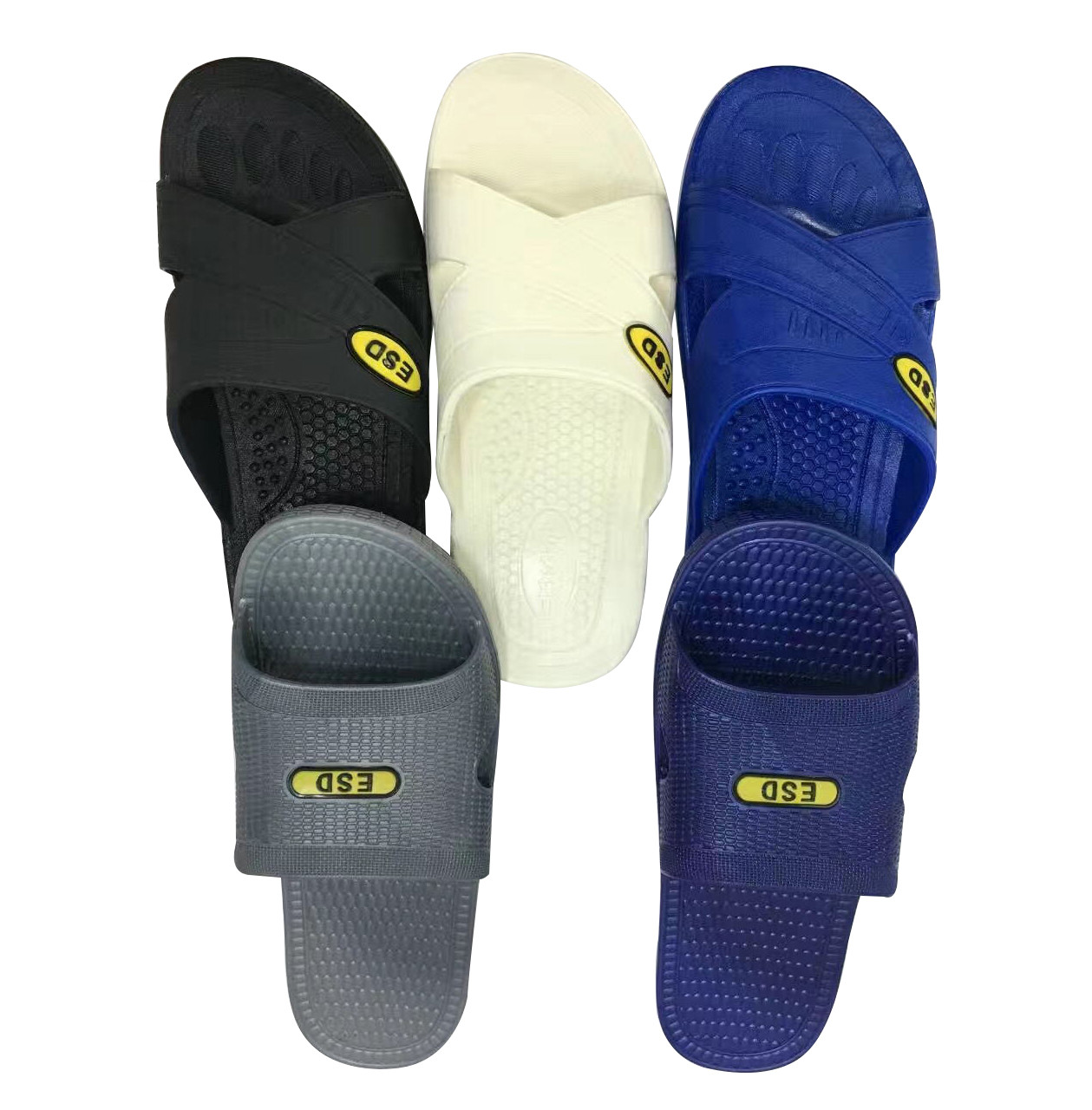 Class 100 Esd Safety Footwear