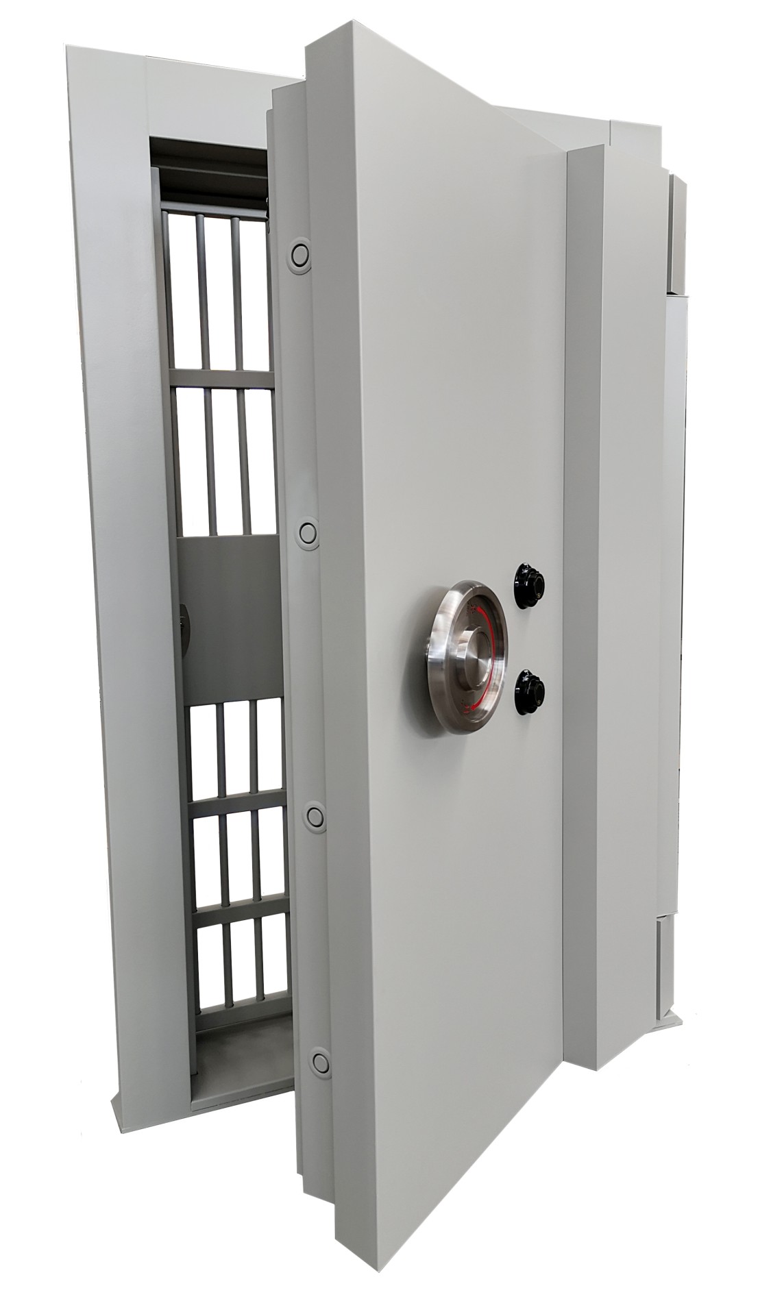 1000x2000mm Bank Vault Room With Sturdy Construction