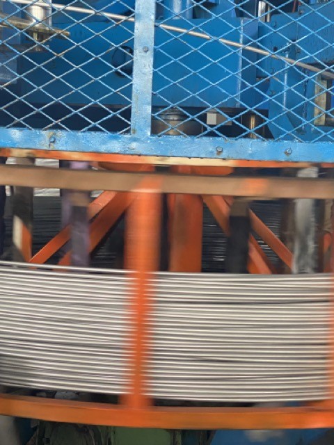 Aluminum Pipe 3003 The Heat Transfer Area Of Aluminum Internal Thread Aluminum Pipe Is Ar8mm