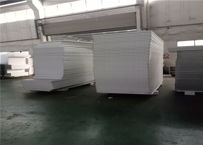 greywhite EPS sandwich wall panel 1150 x 50x 0.326 mm for prefaricated house