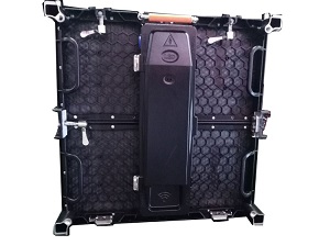 Full color video wall rental die casting cabinet pantalla led p3.91 exterior p3.91 outdoor led screen display for show stage