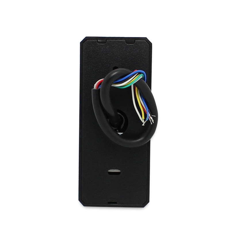 Durable 12V Rfid Card Reader 43 X 102 X 16 Mm 26 / 34 Bit Easy Operation