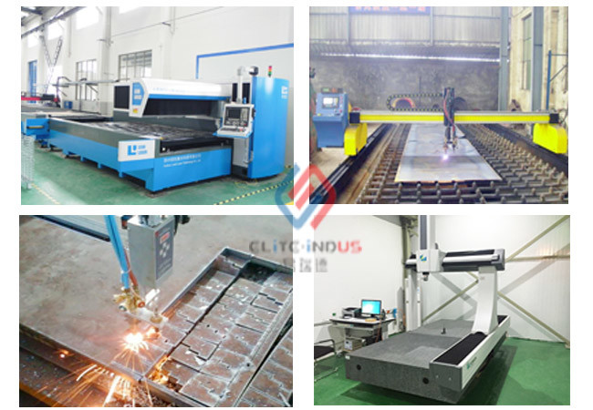 Metal Hardened Chrome Plated Rollers / Press Machine Calender Rollers