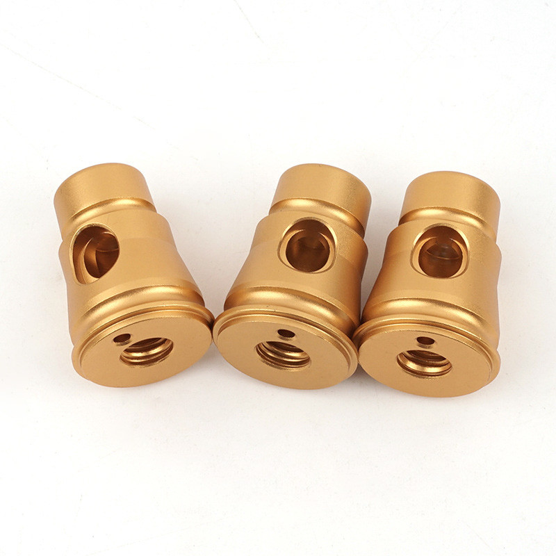 High Precision Aluminum CNC Machining Accessories Stainless Steel CNC Machining Parts