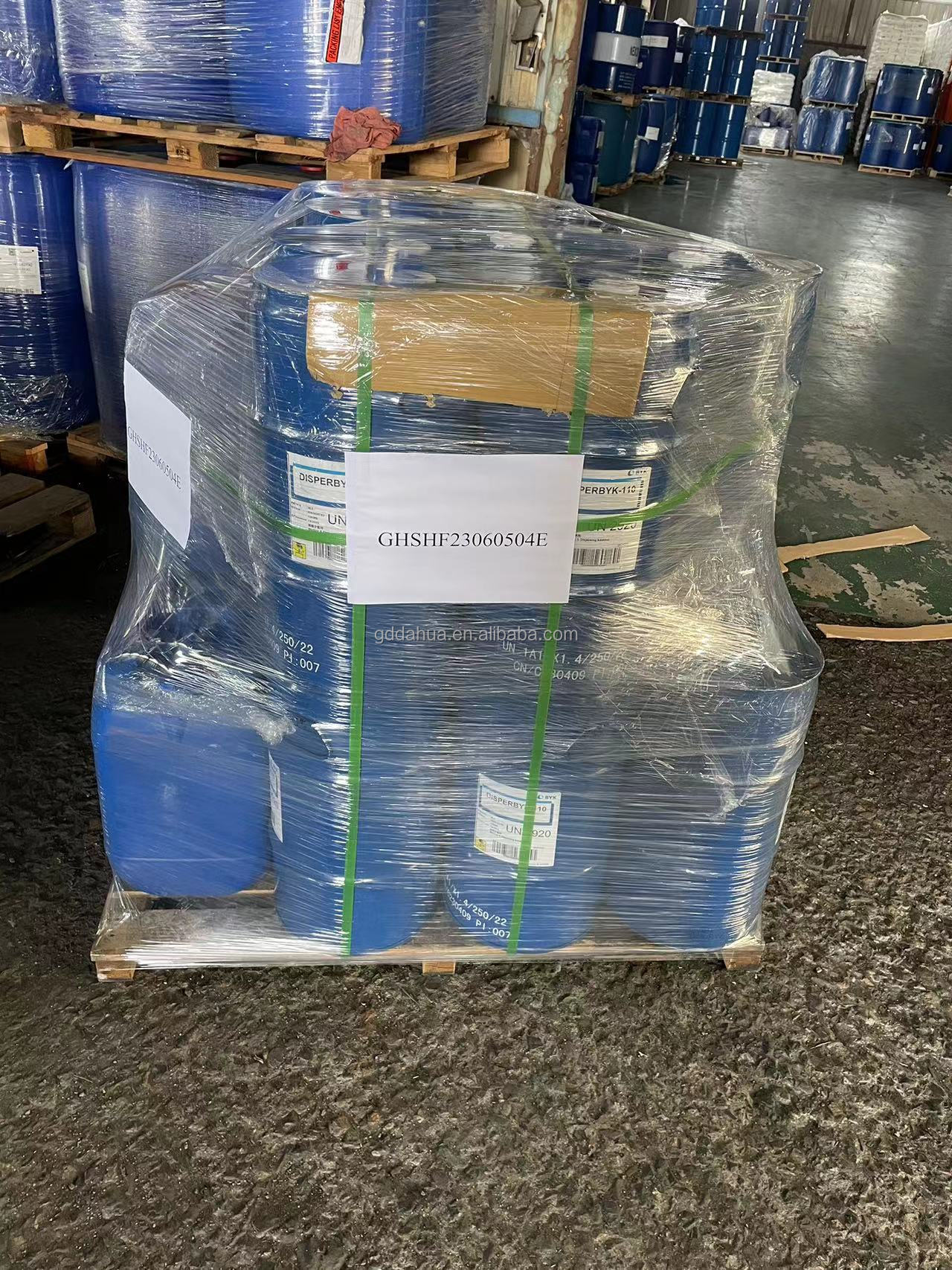 Wetting And Dispersing Agent DISPERBYK-110 for Solvent Borne Coatings