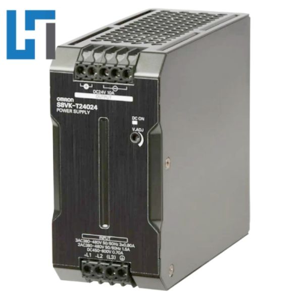S8VK-T24024 Omron New Original Switch Power Supply Plc Programming module Industrial Automation Controller
