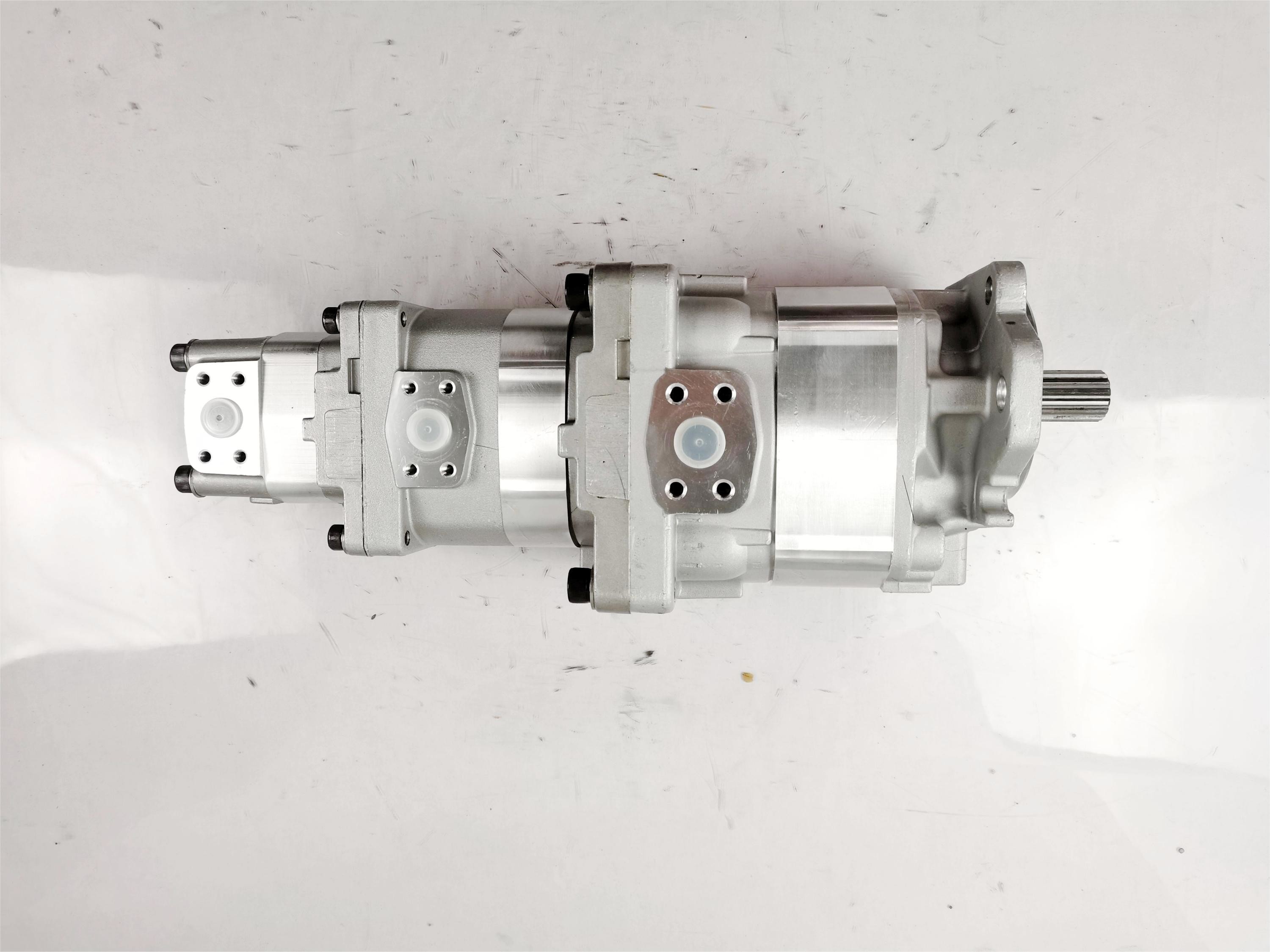 44083-60400 Gear Pump 44083-60410 For Kawasaki Wheel Loader
