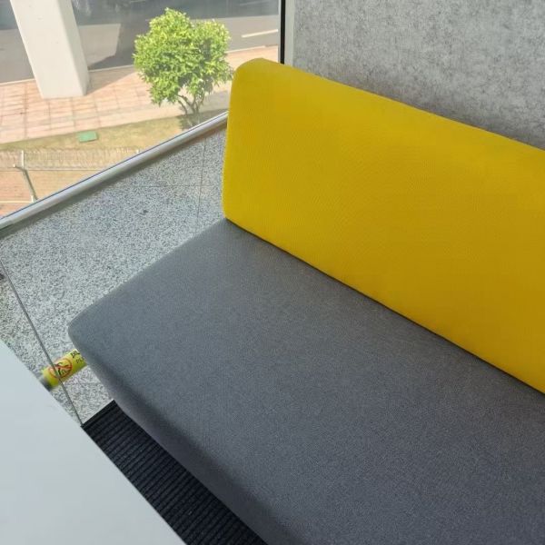 Space Saving Meeting Pod Flexible Quiet Phone Booths With Modular Design