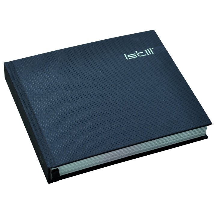 Full Color Hardcover Paperback Printing Service 60gsm Glossy Finish