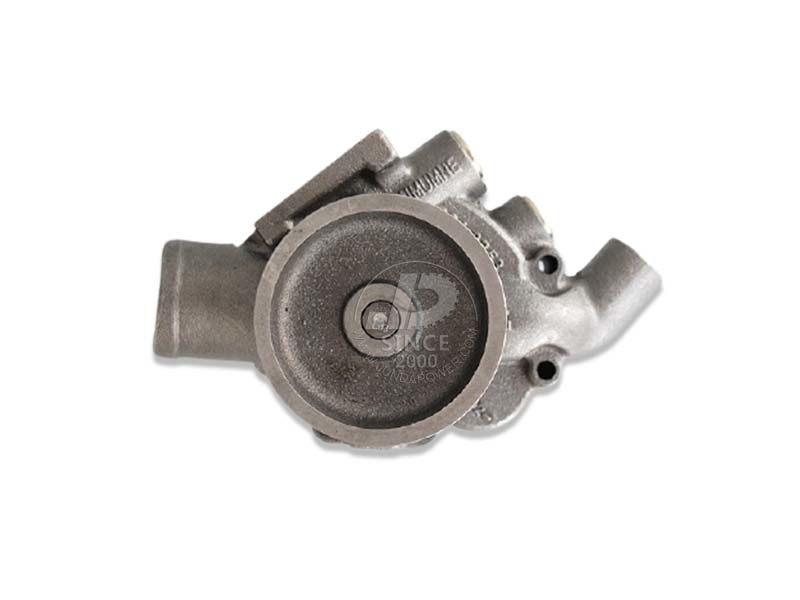Metal Excavator 330C C9 Engine Water Pump
