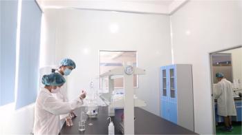 Anhui Lekang Sanitary Materials Co.,Ltd