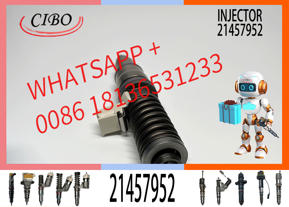 Diesel Fuel Unit Pump Injector 21457952 Engine Parts Nozzle Assembly High Quality