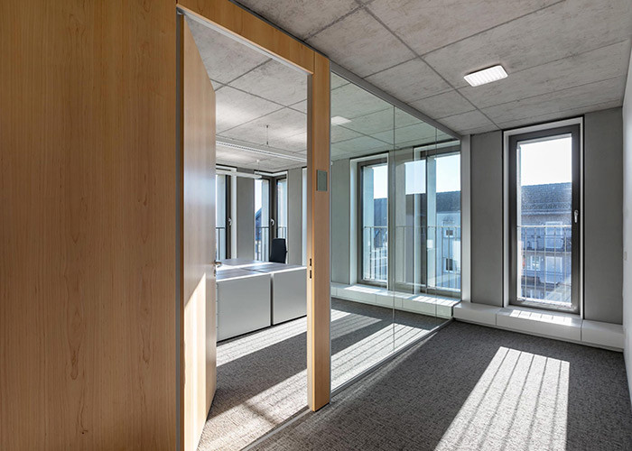 From Cubicles To Collaboration Evolution Of Office Partition Walls Impact Resistance