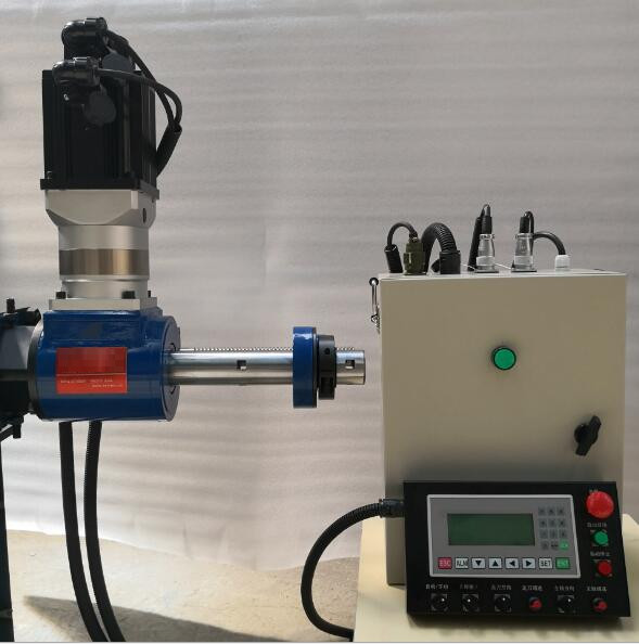 XDS-50 Portable Line Boring Equipment , 380V Hole Boring Machine