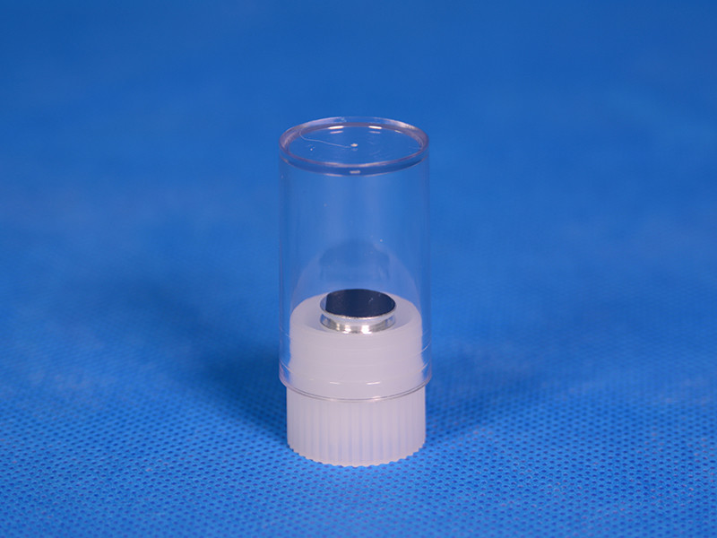 H009 Gunshot residue collection vial