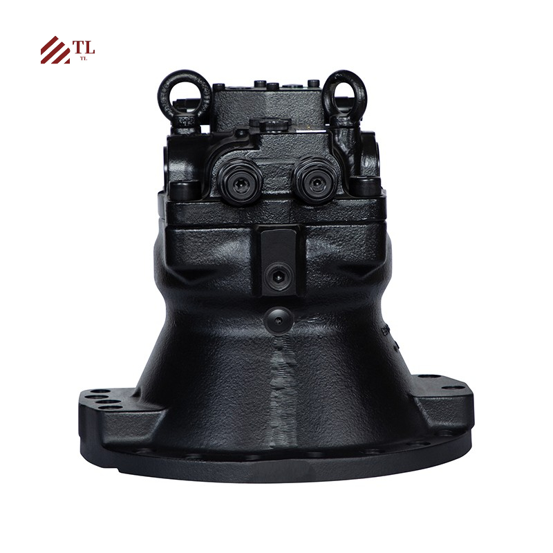 Hydraulic Main Pump Swing Motor VOE14550092 14550092 YN15V00035f1 YN15V00055F1 for Machinery Repair Shops