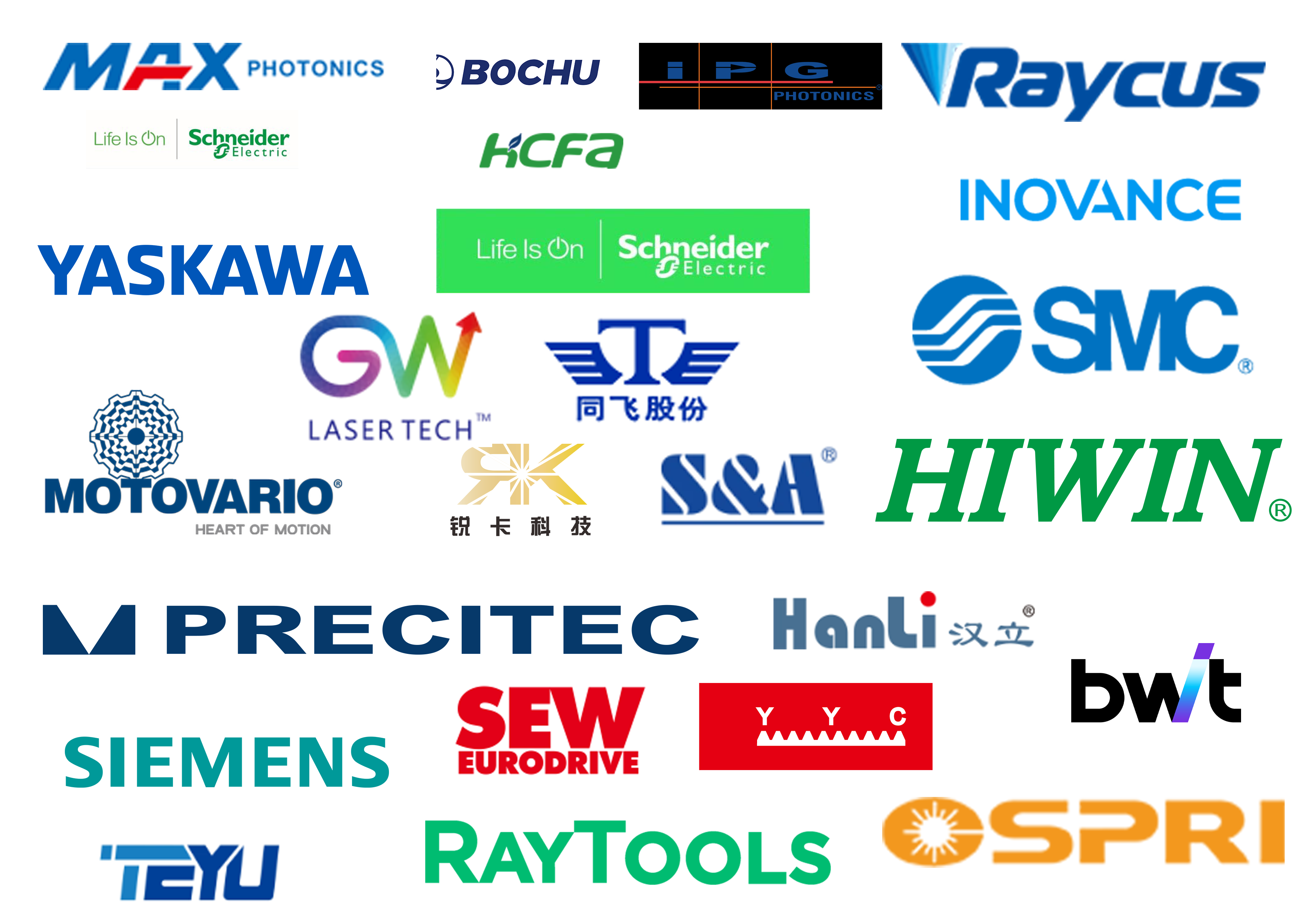 Cypcut Control Farms Metal CNC Laser Cutting Machine For 1500mm*3000mm Cutting