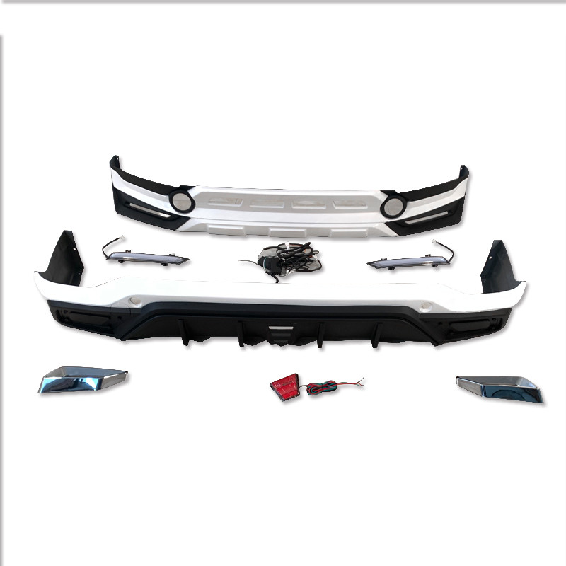 OEM Car Facelift Kit Wide Body Kit For Mitsubishi Xpander 2020 Car Exterior Accessories