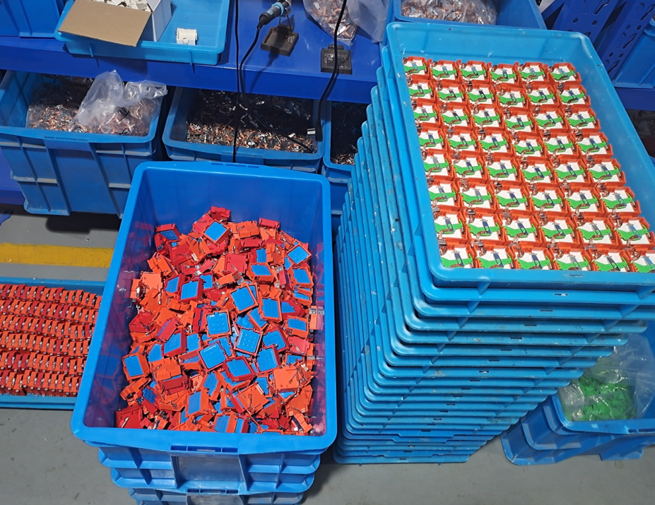 Metal Oxide Polymer Power Surge Protection Device Outdoor Silicone Rubber Arrester