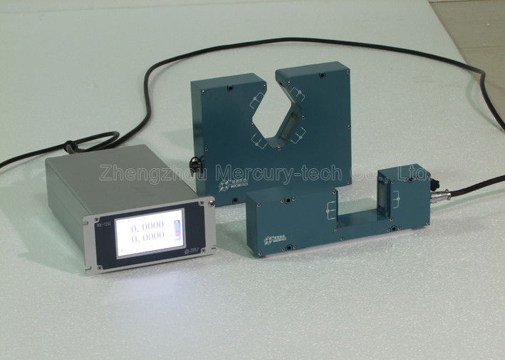 Wire Cable Pipe high Precision Non-contact online measurement and control instrument
