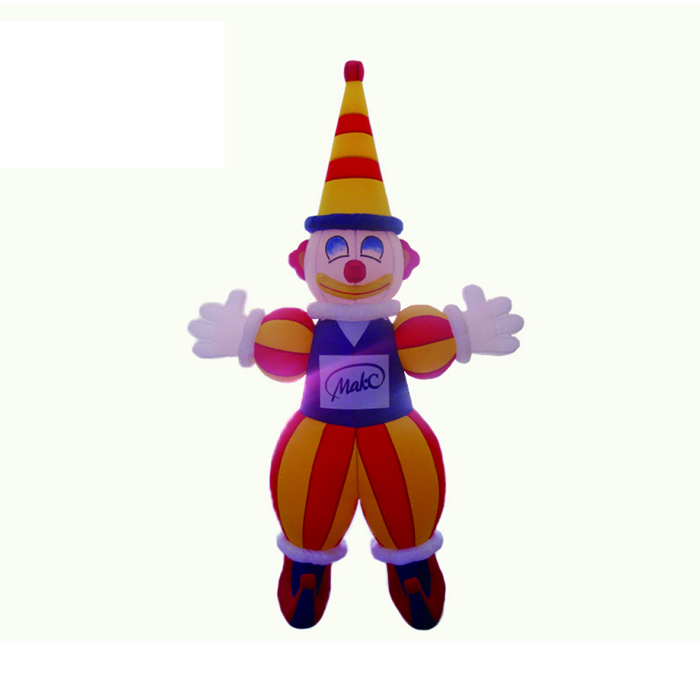 Giant cartoon Inflatable model cars character for stage decoration Custom Inflatable Toy