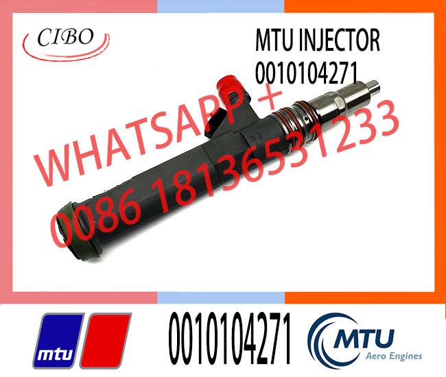 High Quality Diesel Rail Injector VTO-B160BM 253351 0010104251 0010104271 For Engine 1600
