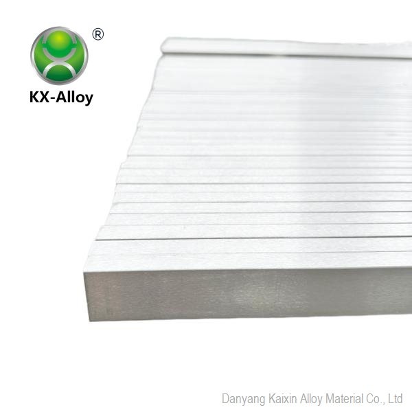 KX Alloy 50 Corrosion Resistant Alloy Light Rod On Expansion Alloy