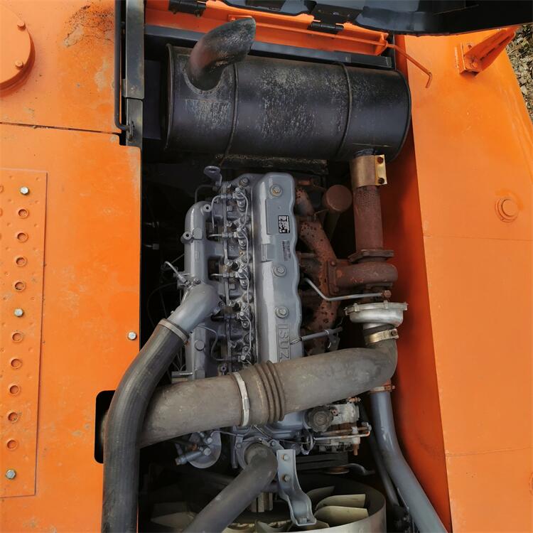 24 Ton Mining Equipment Used Japan Hitachi 240-3G Hydraulic Crawler Backhoe Excavator