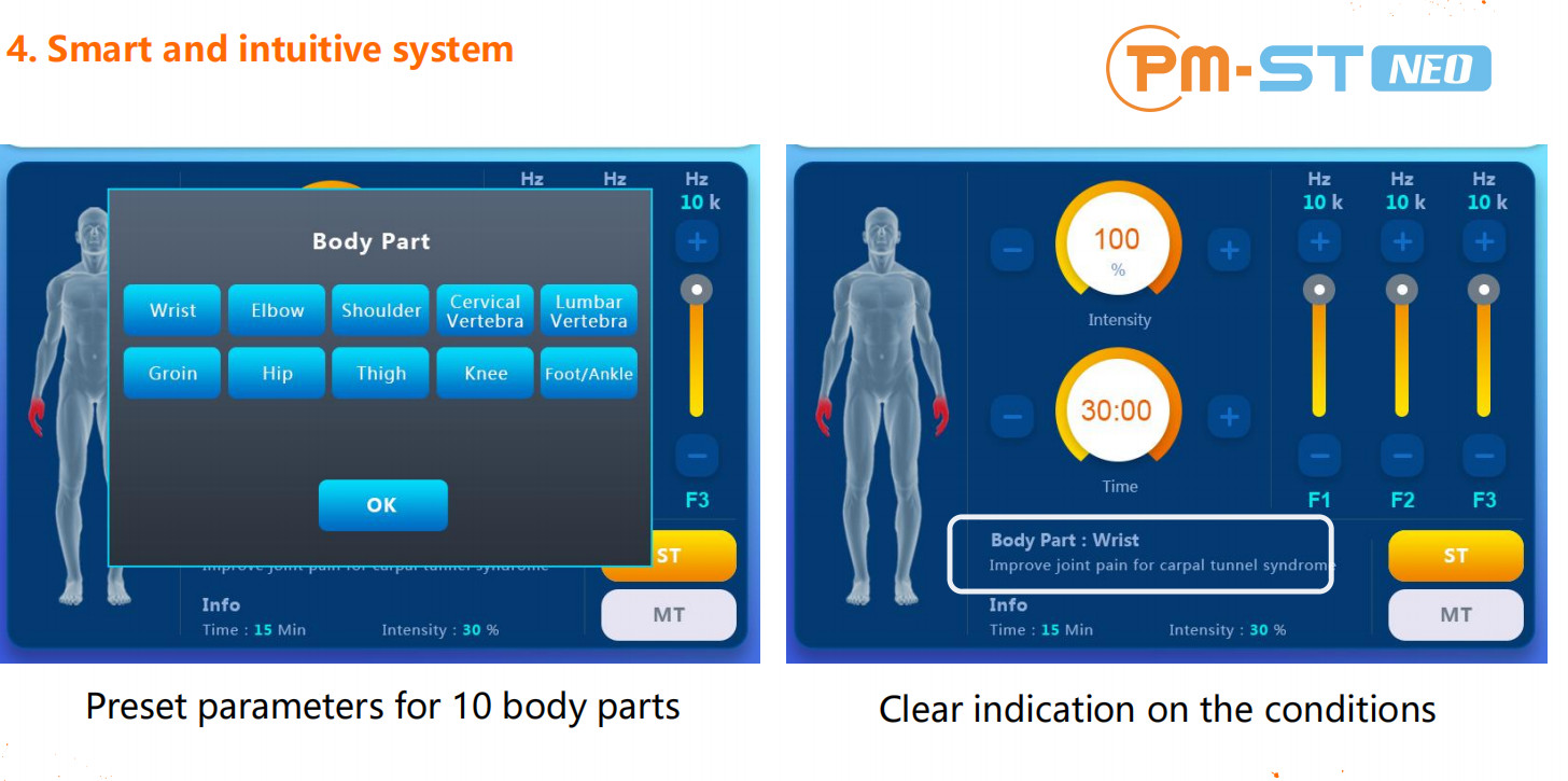 Noninvasive PEMF Therapy Devices , Electromagnetic Pulse Therapy Machine