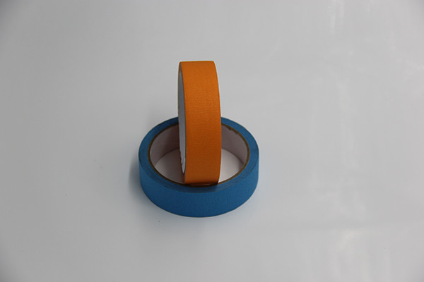 Heat Resistant Paper Colored Masking Tape Writable Indoor Paint Masking