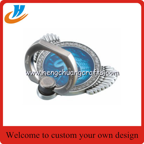 Custom design mobile phone ring stent Stand Universal Mobile Phone Tablet Holder