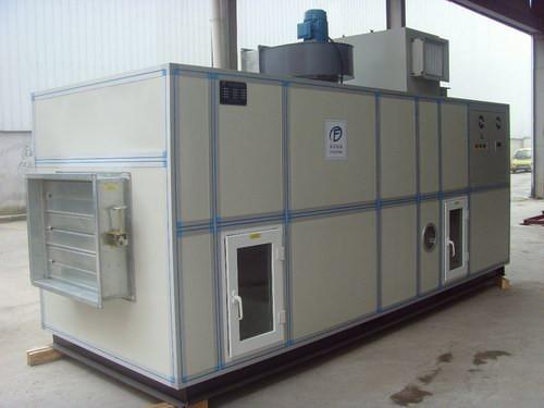 Automatic Electric Regeneration Industrial Desiccant Air Dryer with Cooling