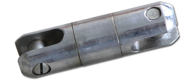 Galvanized Steel Wire Cable Connectors , High Tensile Steel Wire Connectors