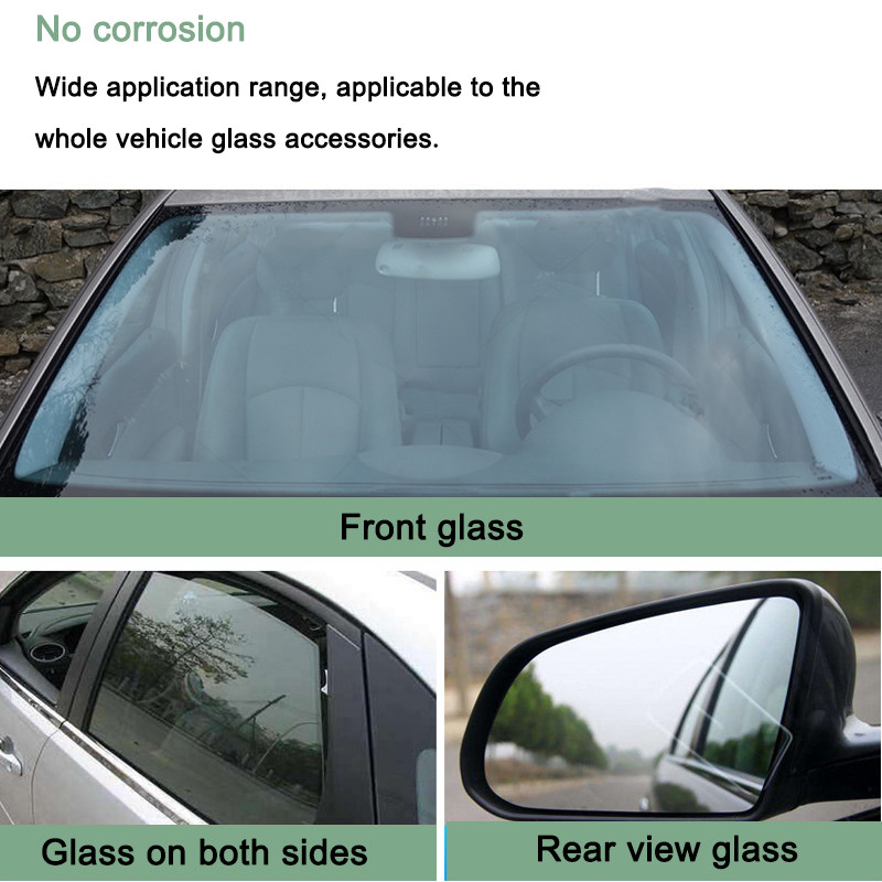 Hydrophobic Car Coating Spray For Automotive Windshield Glass Stains 200ml