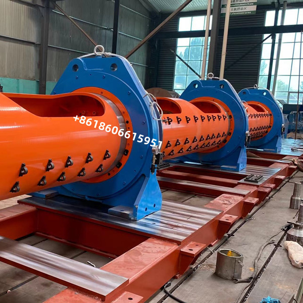 New Model 500 High Speed Tubular Stranding Machine-JGG-500-1+6