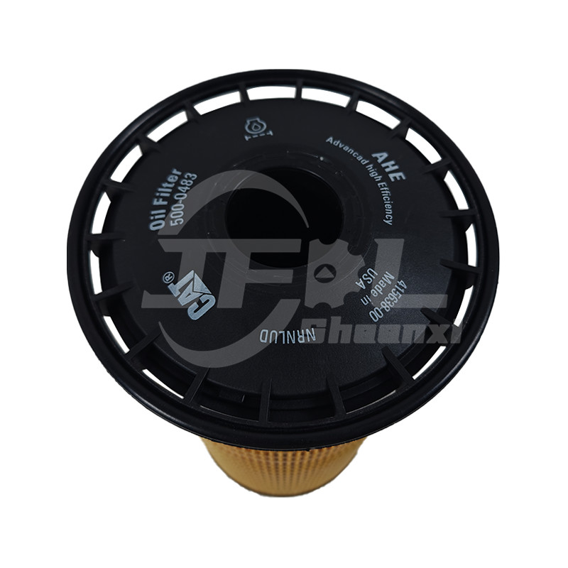 Oil Filter 500-0483 For 336GC 345GC 349 352 Cat excavator engine parts