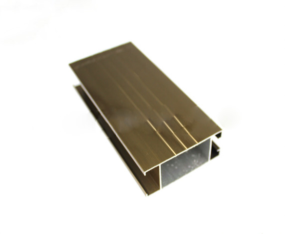 Standard Aluminum Hollow Profile , Custom Extruded Aluminum Enclosures