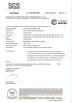 Guangzhou Huiyou Case & Bag Manufacturing Co., Ltd. Certifications