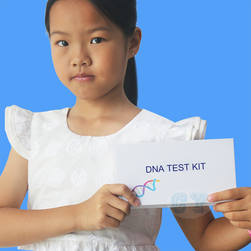 Genetic Testing Sampling Kit Experimental Reagent Dna Sampling Flip Box Oropharyngeal Swab Sampling