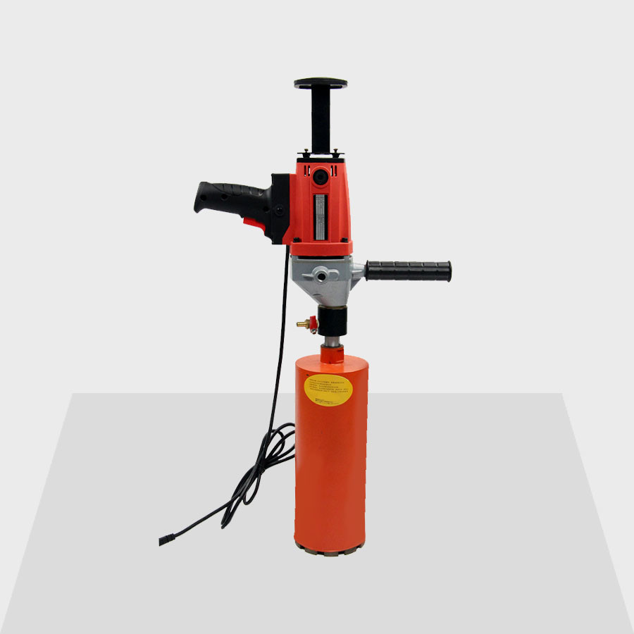 1800w 125mm Insulation Core Drilling Machine 0-1900r/Min