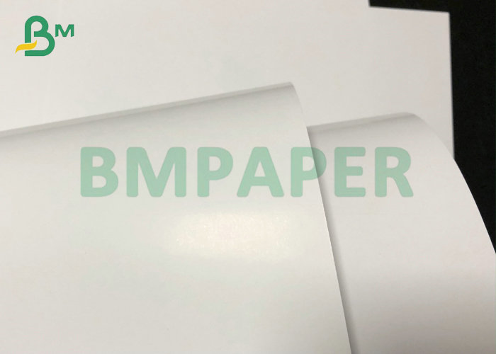  Factory Supply 66 * 96cm 115gsm 150gsm Silk Couche Paper CMYK Offset Printing 