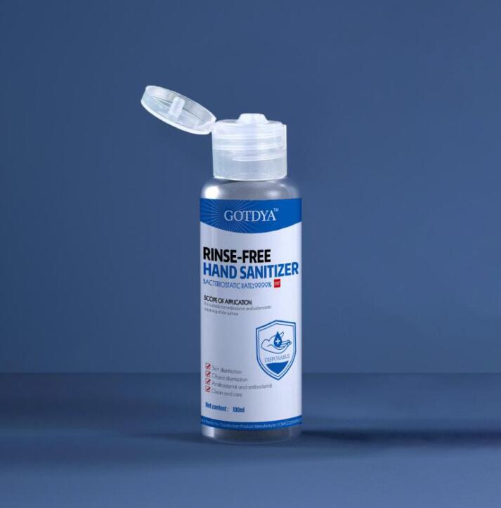 Non Toxic Antibacterial Hand Sanitizer Alcohol Gel Bidones A Granel 85vol