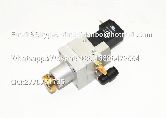 Roland 80.94K13-16B7 cylinder valve roland machine part printing machine parts