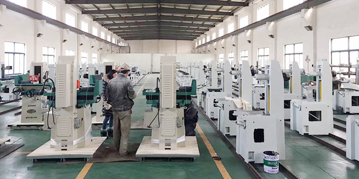 100L Hydraulic Surface Grinding Machine Automatic Grinder In Table Size