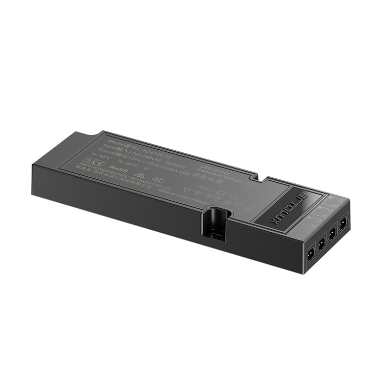 Smart Power Supply Advanced Power Distributor with Plastic Protection and Overload