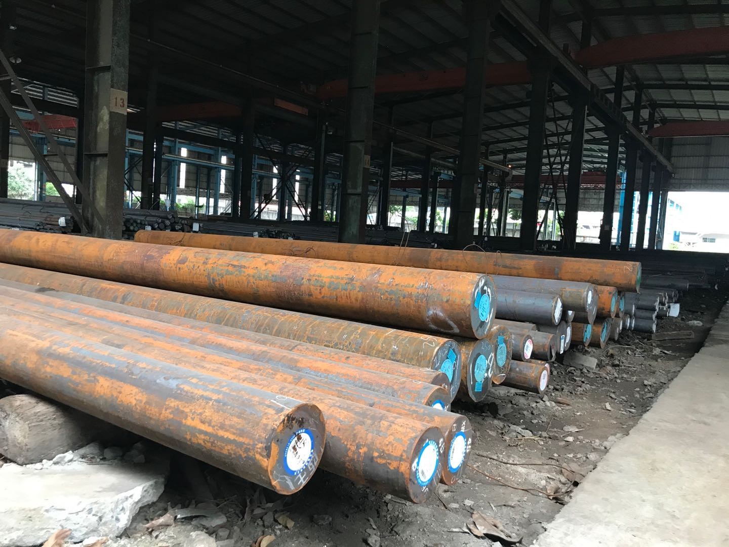 52100 SUJ2 Wear Resistance Bearing Steel Round Bar Alloy Tool Steel