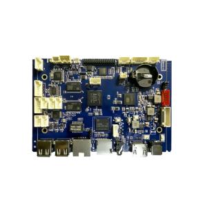 1.6mm FR4 Fast PCB Printed Circuit Board Manufacturing