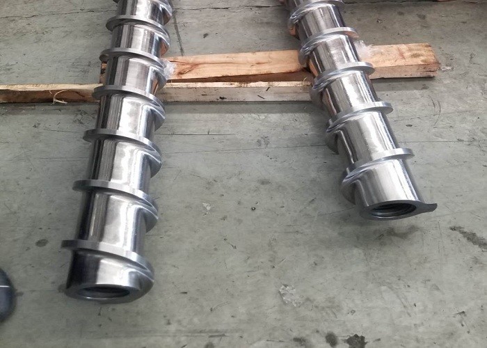 Coperion Twin Screw Extruder Machine parts - screw shaft
